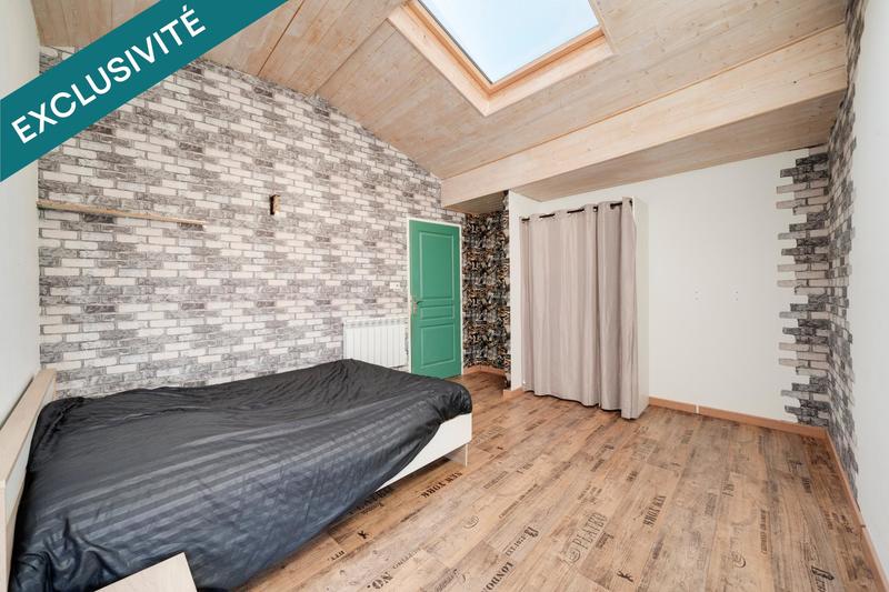 Maison - 147 m² - 6 pièces