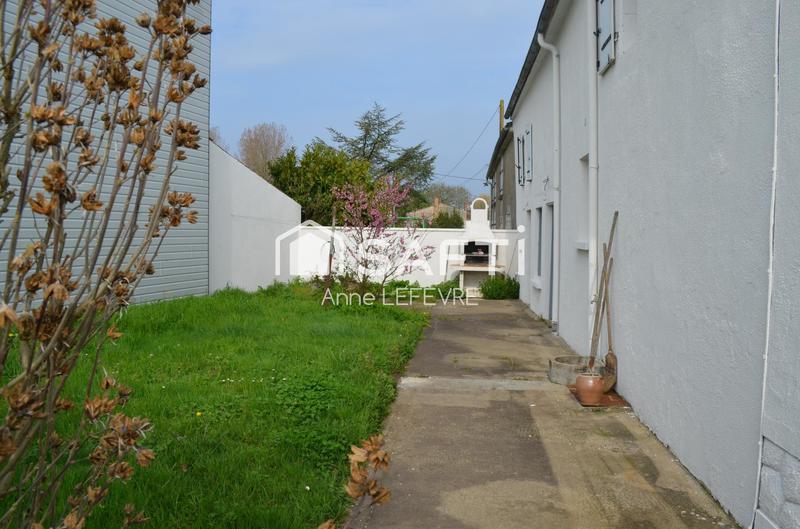 Maison - 108 m² - 5 pièces