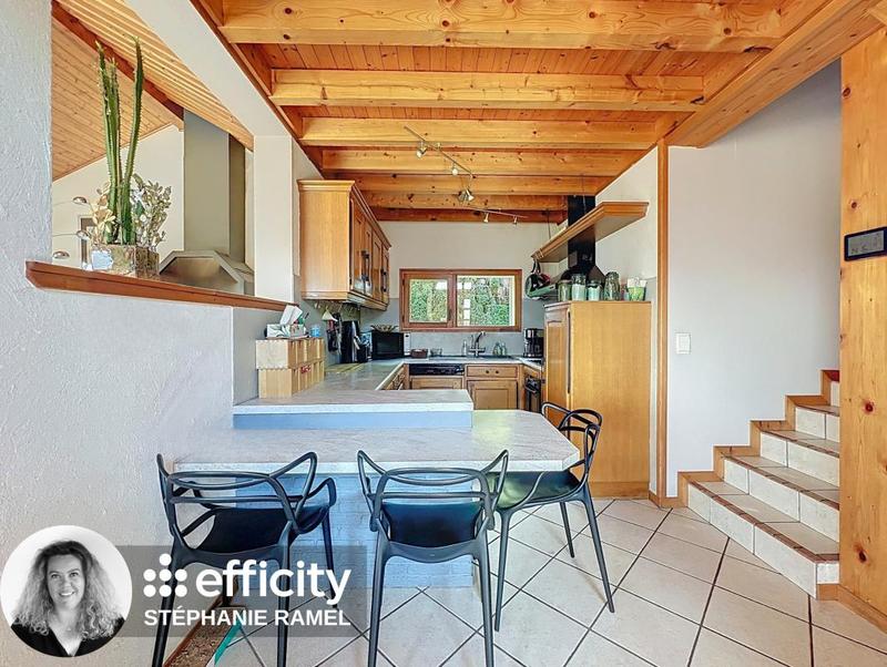 Maison - 143 m² - 6 pièces