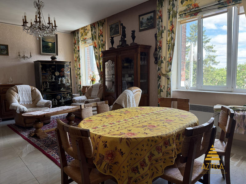 Appartement - 75 m² - 3 pièces