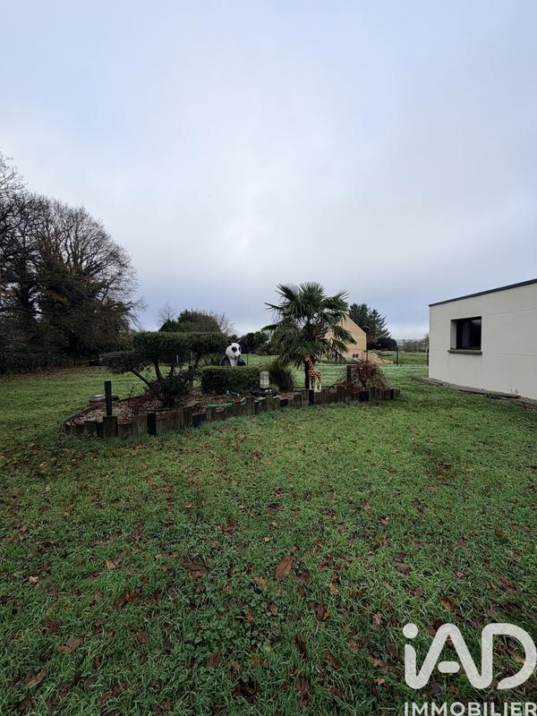 Maison de village - 183 m² - 9 pièces