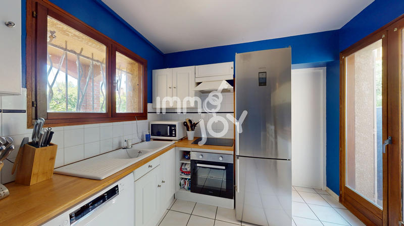 Maison - 129 m² - 6 pièces