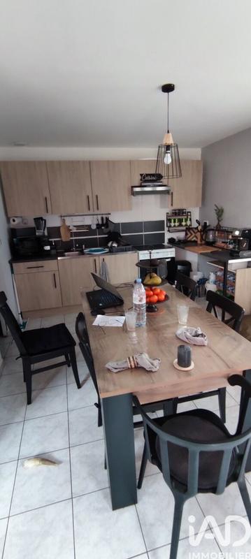 Ferme - 135 m² - 5 pièces