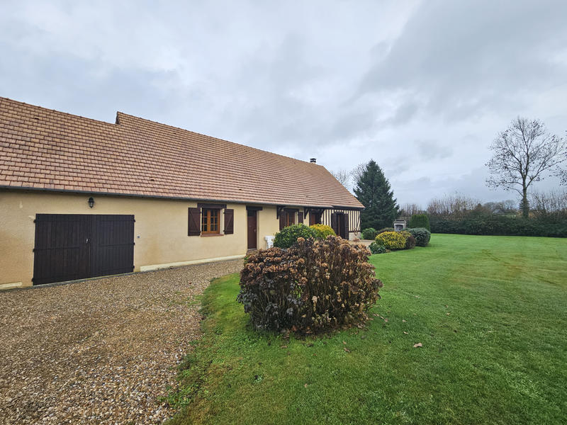 Maison - 121 m² - 5 pièces