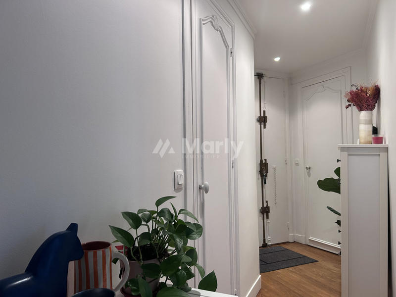 Appartement - 53 m² - 3 pièces