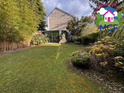 Maison ancienne - 135 m² - 7 pièces