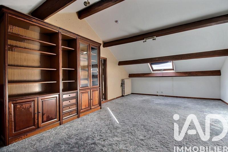 Maison de village - 139 m² - 6 pièces