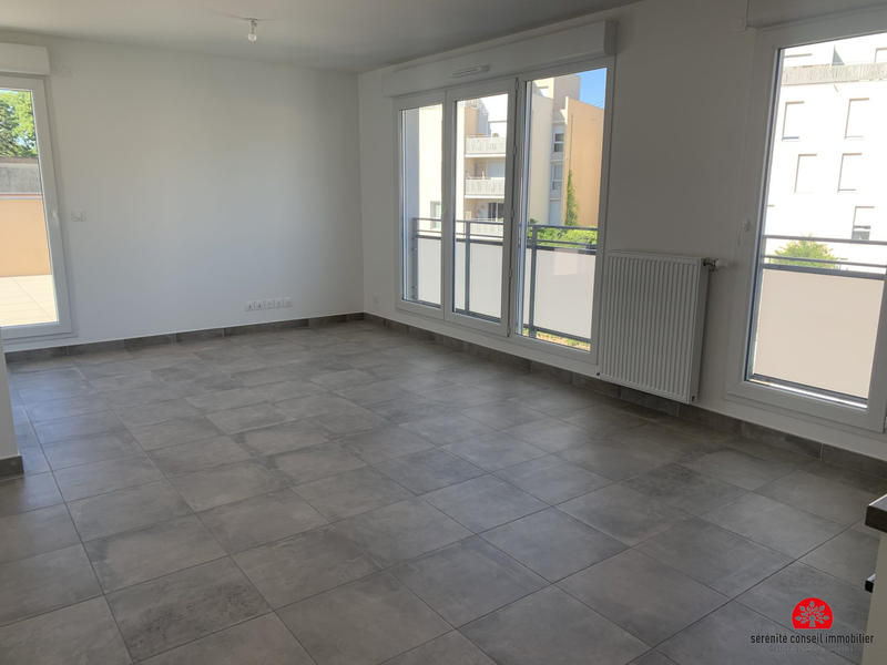 Appartement - 68 m² - 3 pièces