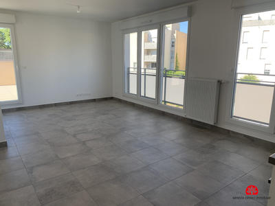 Appartement - 68 m² - 3 pièces