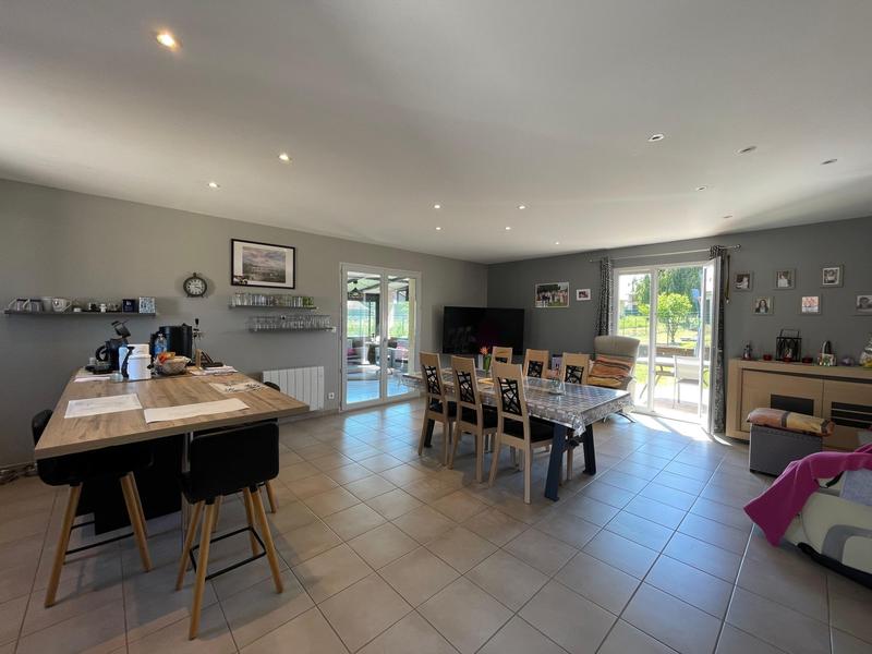 Maison - 116 m² - 4 pièces