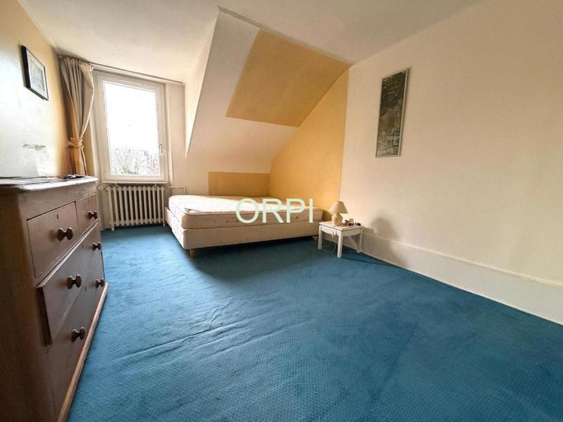 Maison - 109 m² - 5 pièces