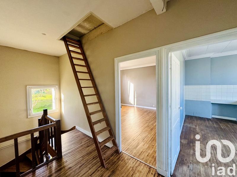 Maison - 105 m² - 5 pièces