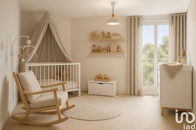 Appartement - 89 m² - 4 pièces