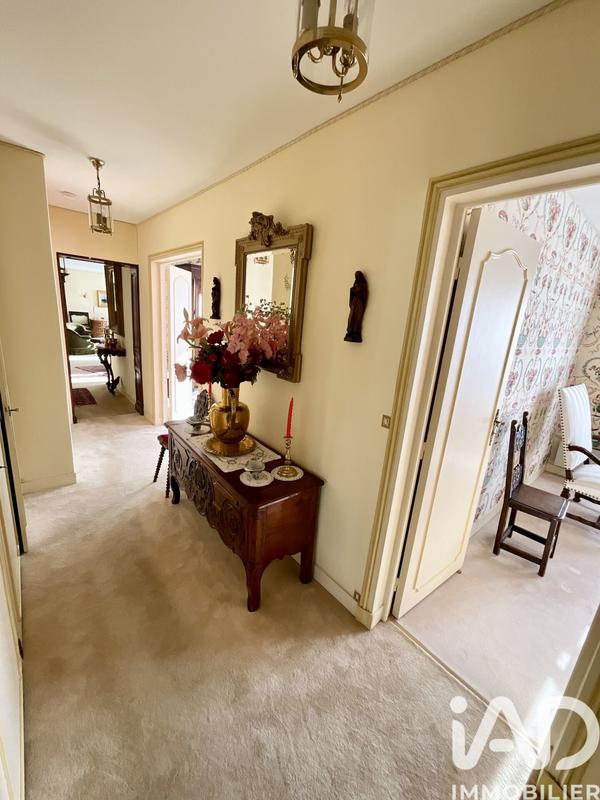 Appartement - 130 m² - 6 pièces