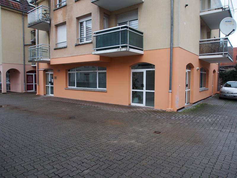 Local d'activités - 153 m²