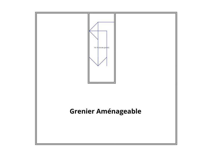 Maison - 108 m² - 5 pièces