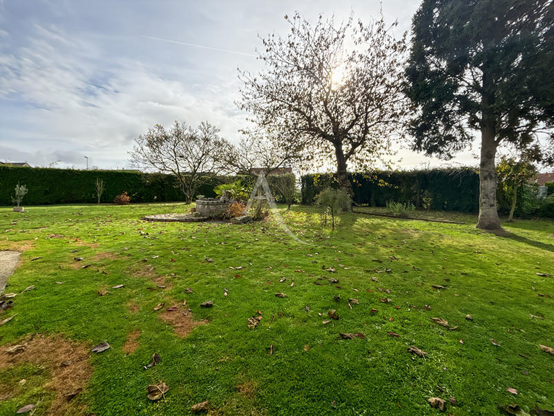 Maison - 112 m² - 5 pièces