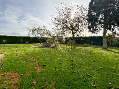 Maison - 112 m² - 5 pièces