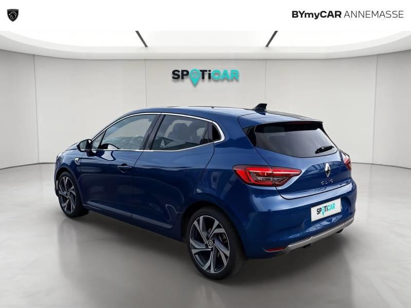 Renault Clio E-Tech 140 - 21n R.S. Line