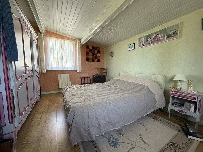 Maison - 96 m² - 4 pièces