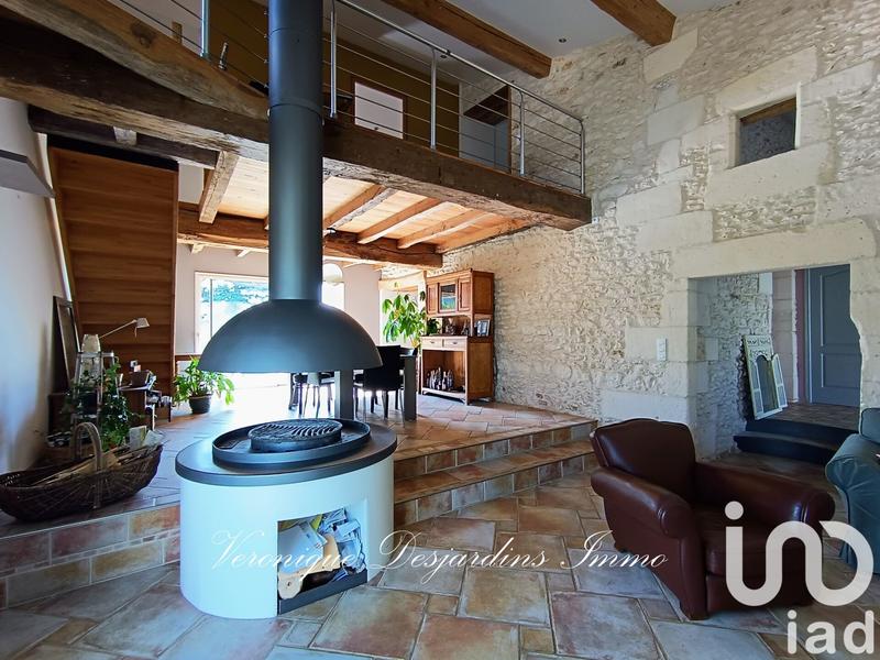 Maison - 198 m² - 7 pièces