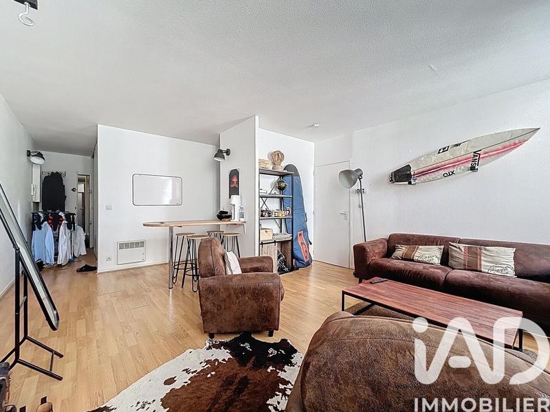 Appartement - 47 m² - 2 pièces