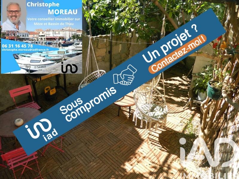 Maison - 122 m² - 4 pièces