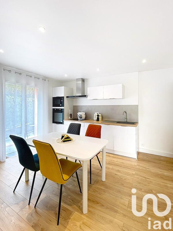 Maison - 127 m² - 5 pièces