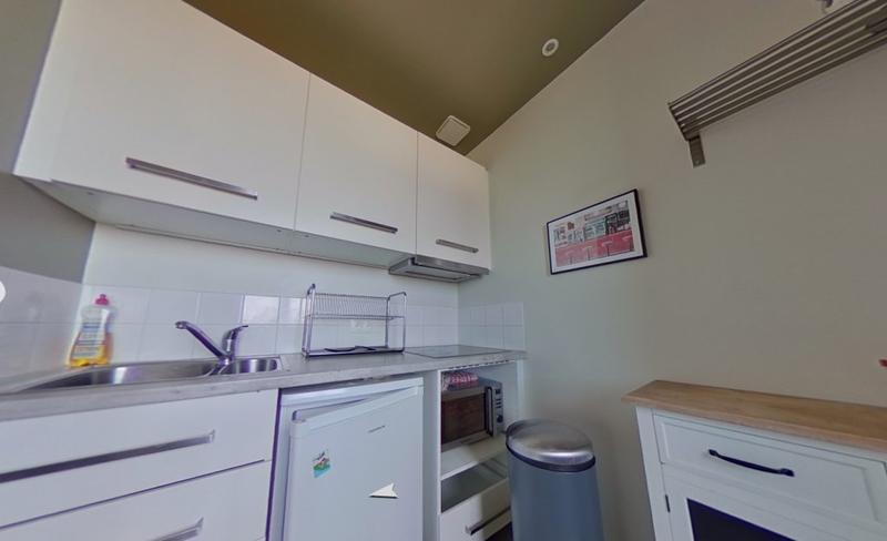 Appartement - 32 m² - 2 pièces