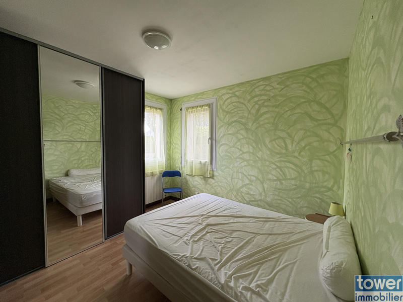 Maison - 102 m² - 5 pièces