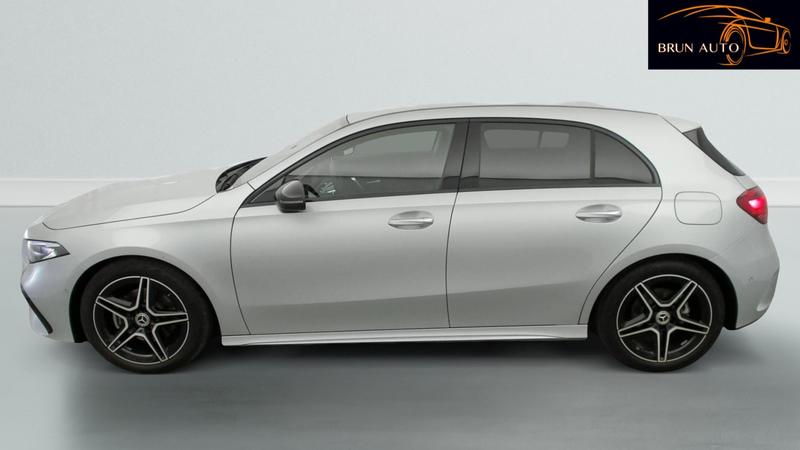 Mercedes Classe a 200 d 8g-Dct Amg Line
