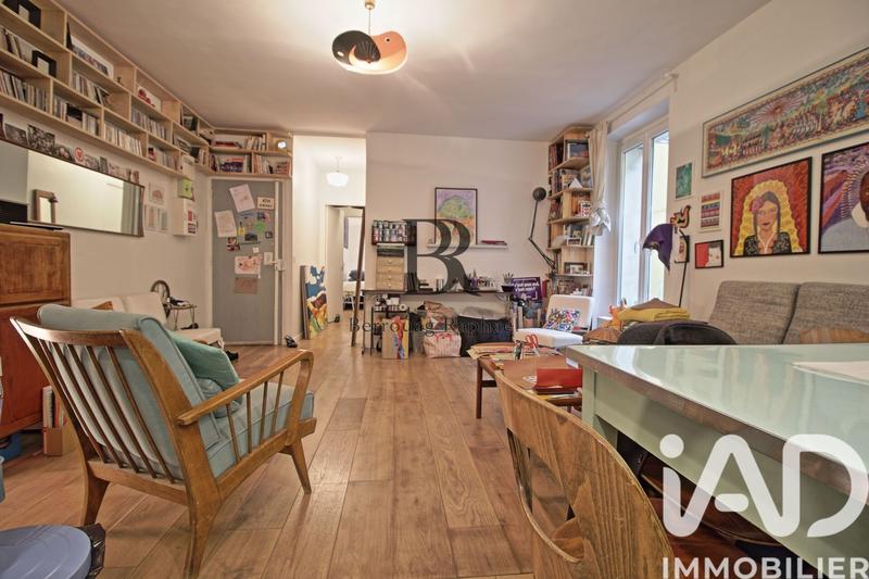 Appartement - 60 m² - 3 pièces