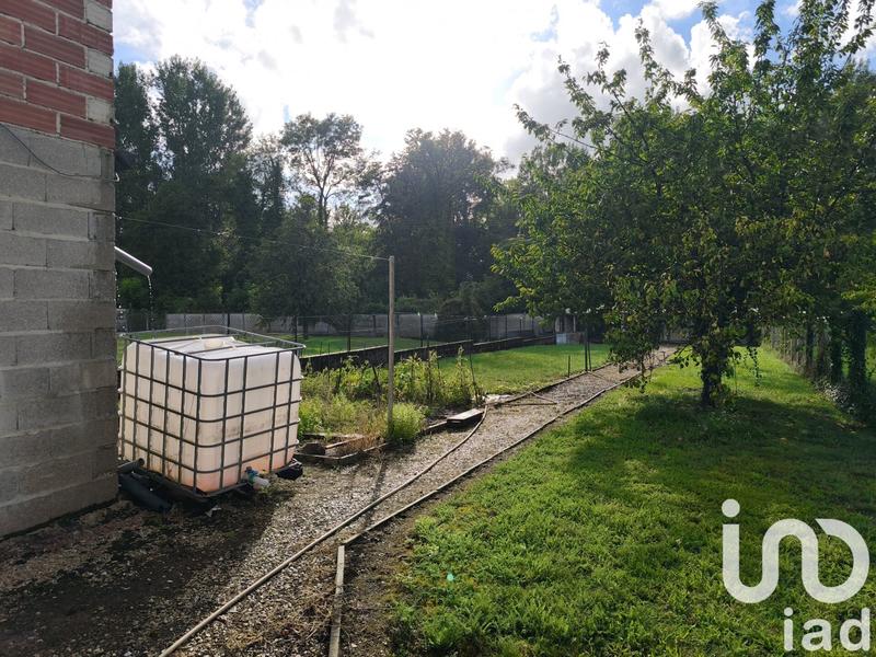 Maison de village - 70 m² - 3 pièces