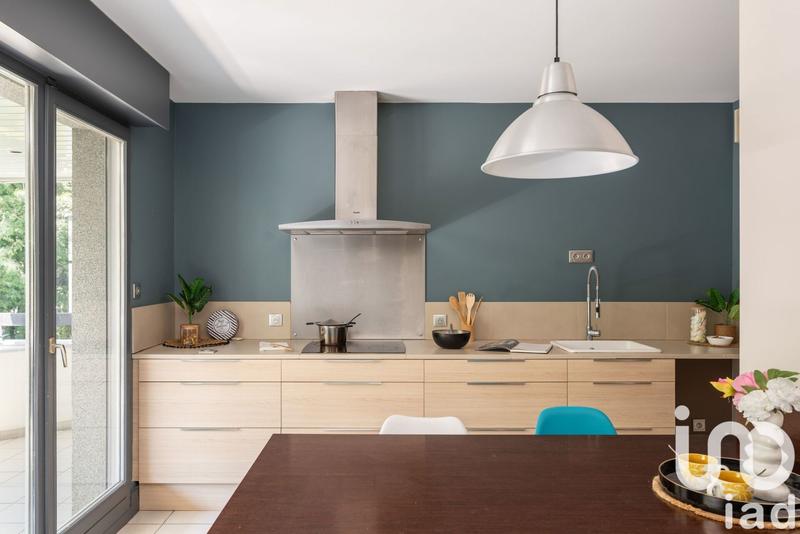 Appartement - 119 m² - 5 pièces