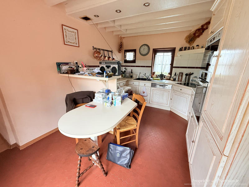 Maison - 137 m² - 5 pièces