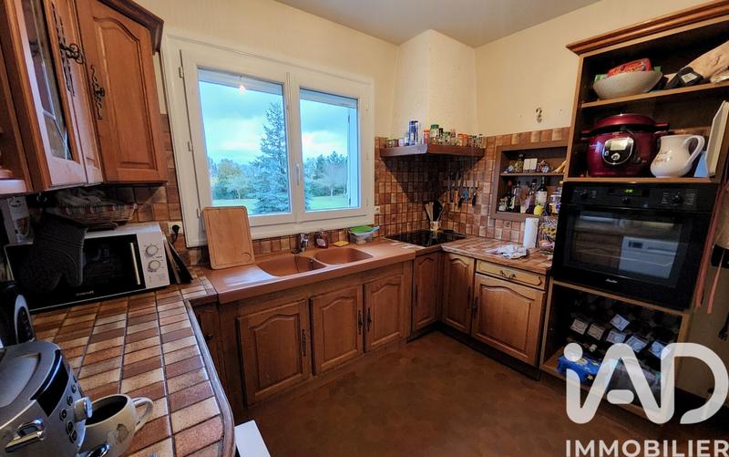 Maison - 98 m² - 6 pièces