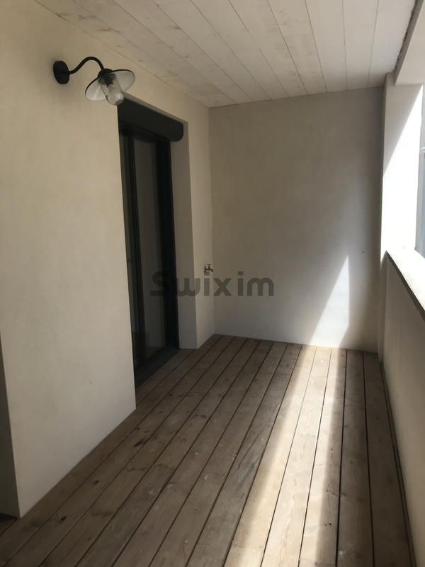 Maison de village - 90 m² - 4 pièces