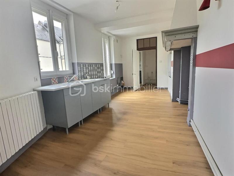 Appartement - 113 m² - 4 pièces