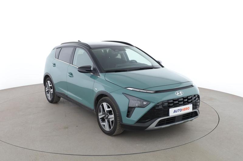Hyundai Bayon 1.0 t-GDi Hybrid 48v Creative 100 ch