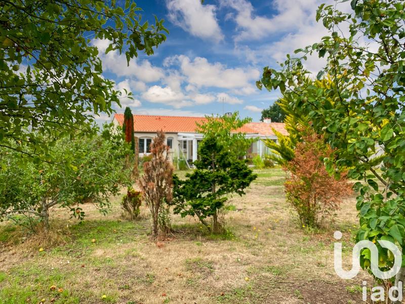 Maison - 105 m² - 5 pièces