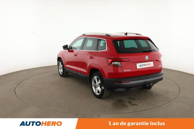 Skoda Karoq 1.0 Tsi Ambition Dsg7 116 ch