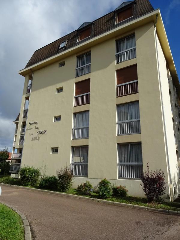 Appartement - 32 m² - 1 pièce