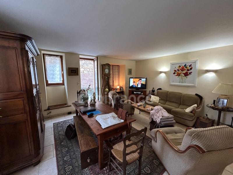 Maison - 125 m² - 5 pièces