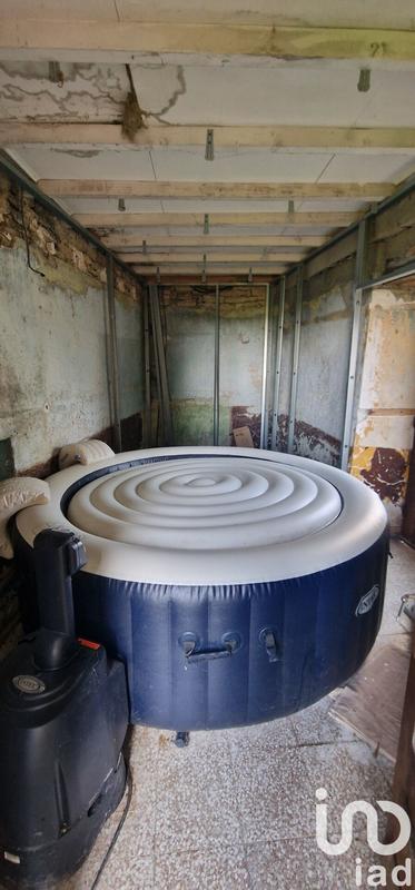 Maison de village - 70 m² - 3 pièces