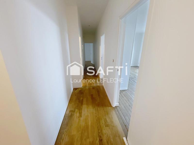 Appartement - 90 m² - 4 pièces