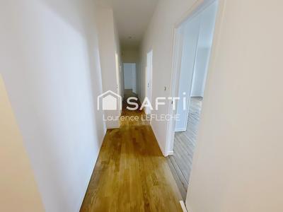 Appartement - 90 m² - 4 pièces