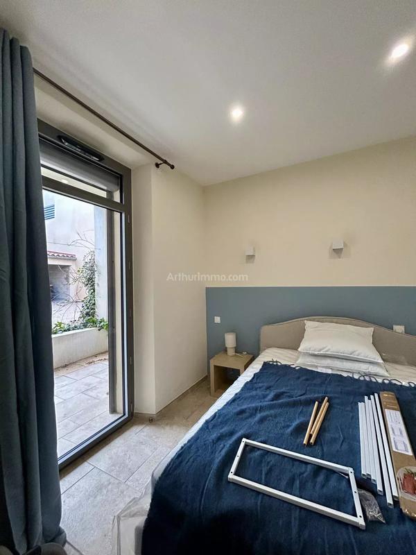 Appartement - 38 m² - 2 pièces