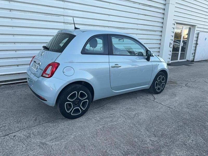 Fiat 500c 1.0 70 ch Hybride Bsg s/S