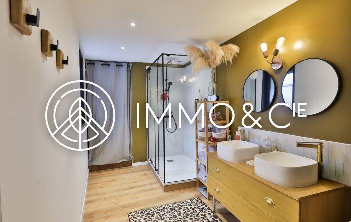 Maison - 179 m² - 5 pièces