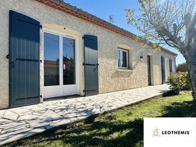 Maison - 95 m² - 3 pièces